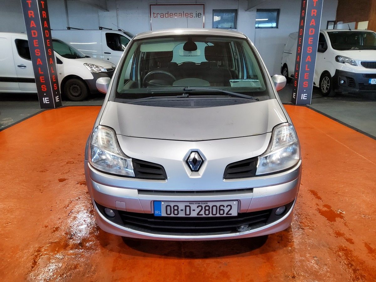 Renault Grand Modus 1.2 16v Royale II