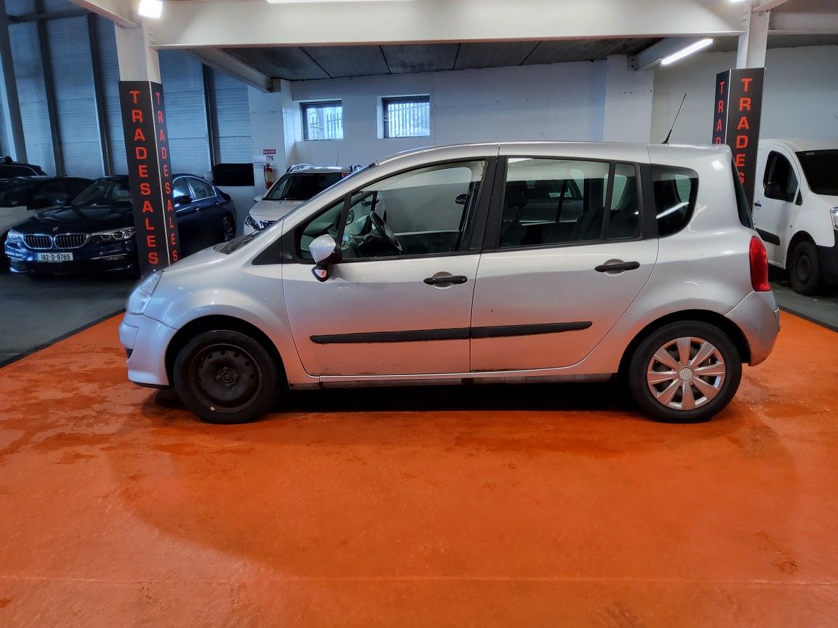 Renault Grand Modus 1.2 16v Royale II