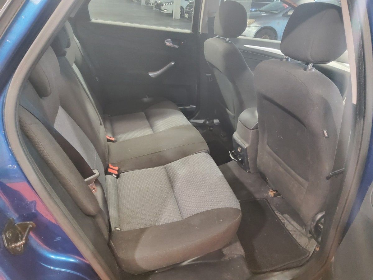 Ford Mondeo 1.6i 110PS Zetec