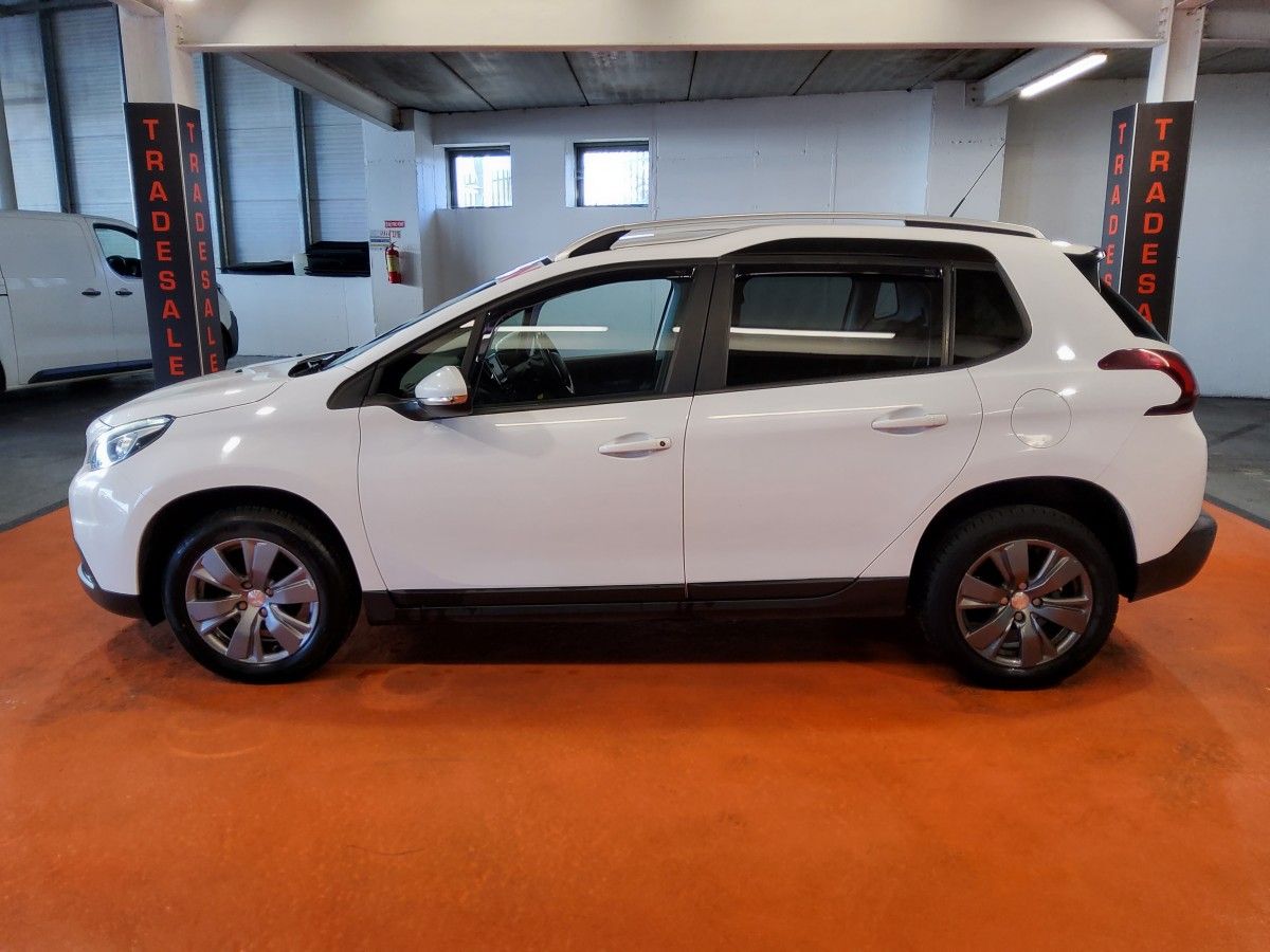 Peugeot 2008 1.6 BlueHDi 75bhp Active
