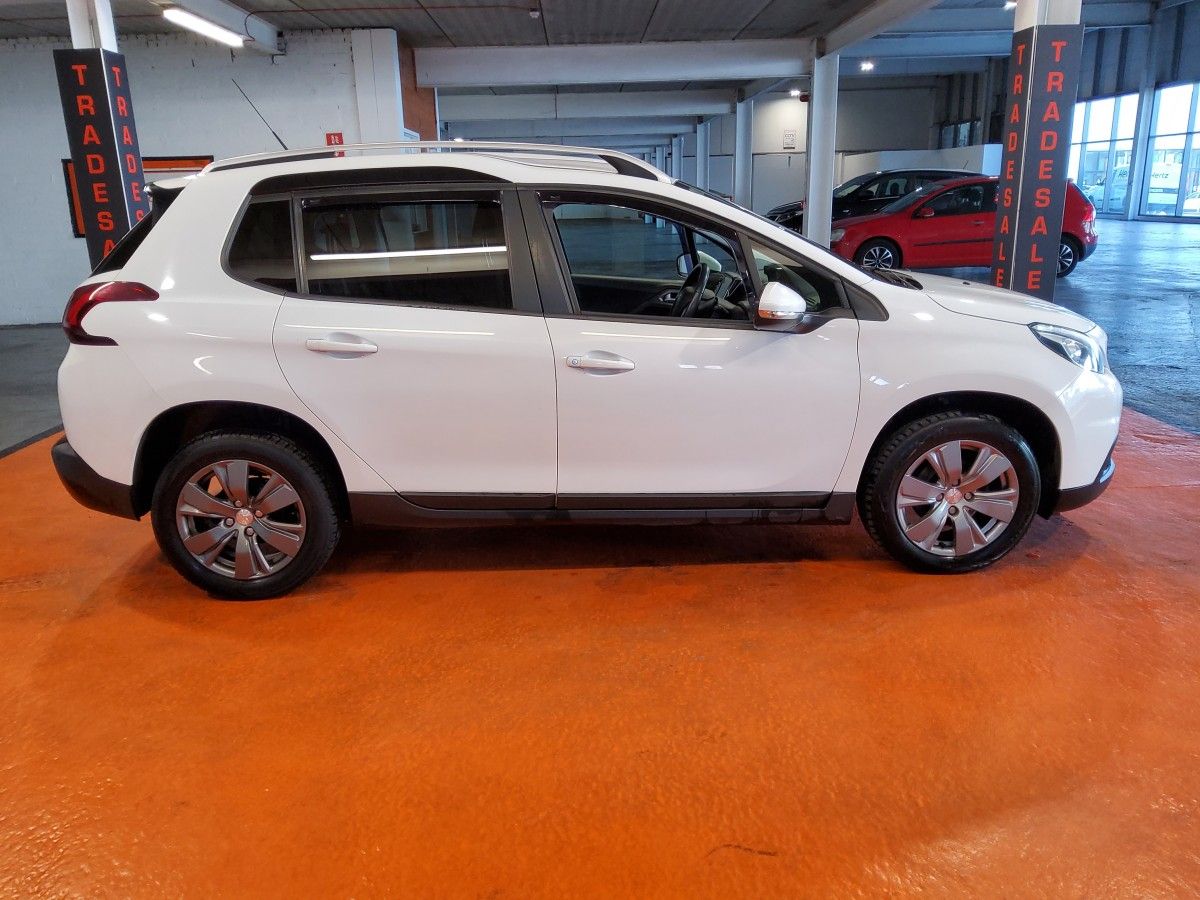 Peugeot 2008 1.6 BlueHDi 75bhp Active