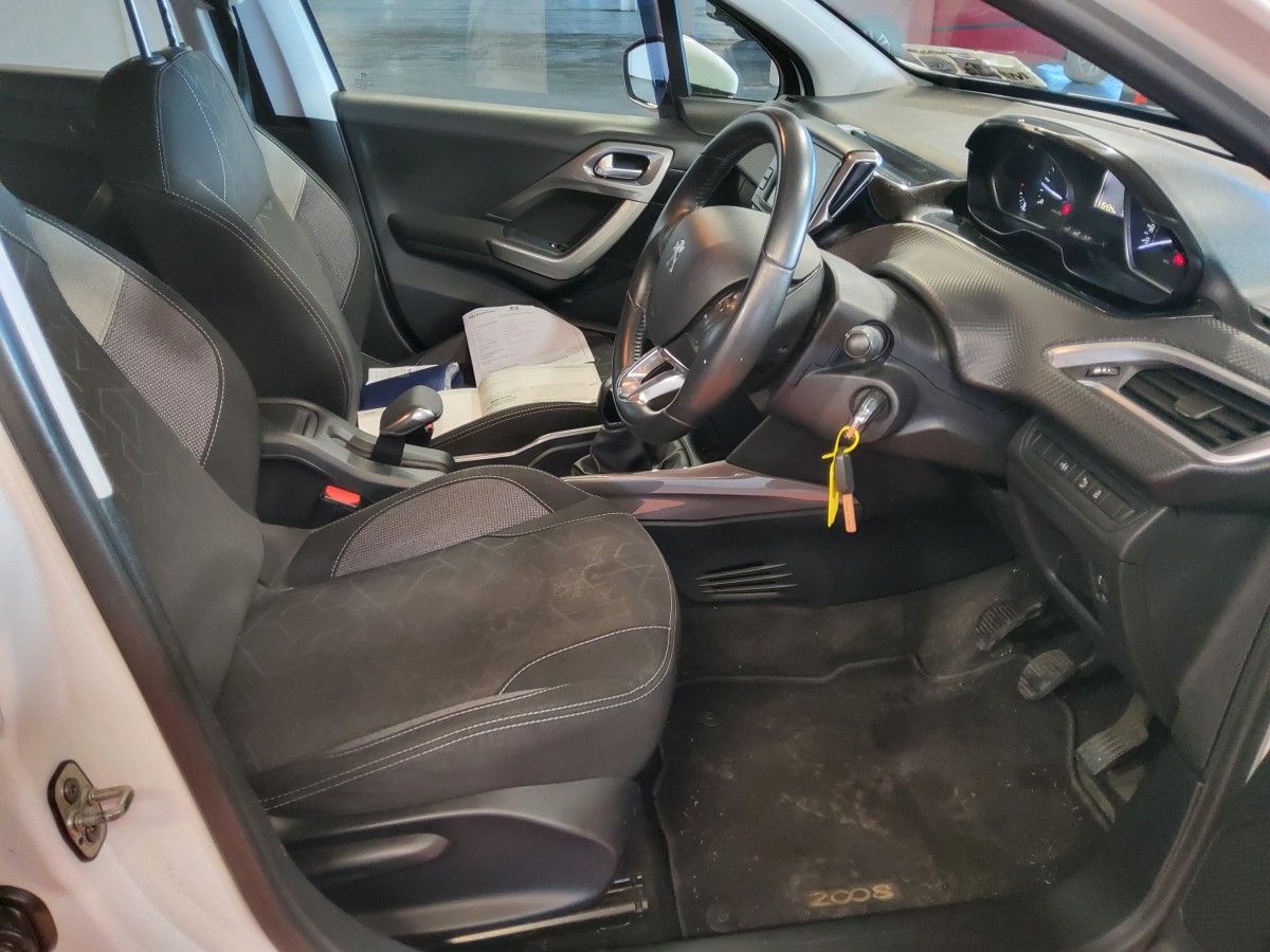 Peugeot 2008 1.6 BlueHDi 75bhp Active