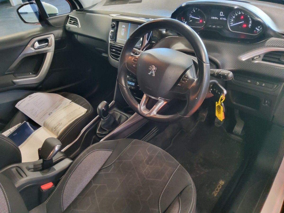 Peugeot 2008 1.6 BlueHDi 75bhp Active