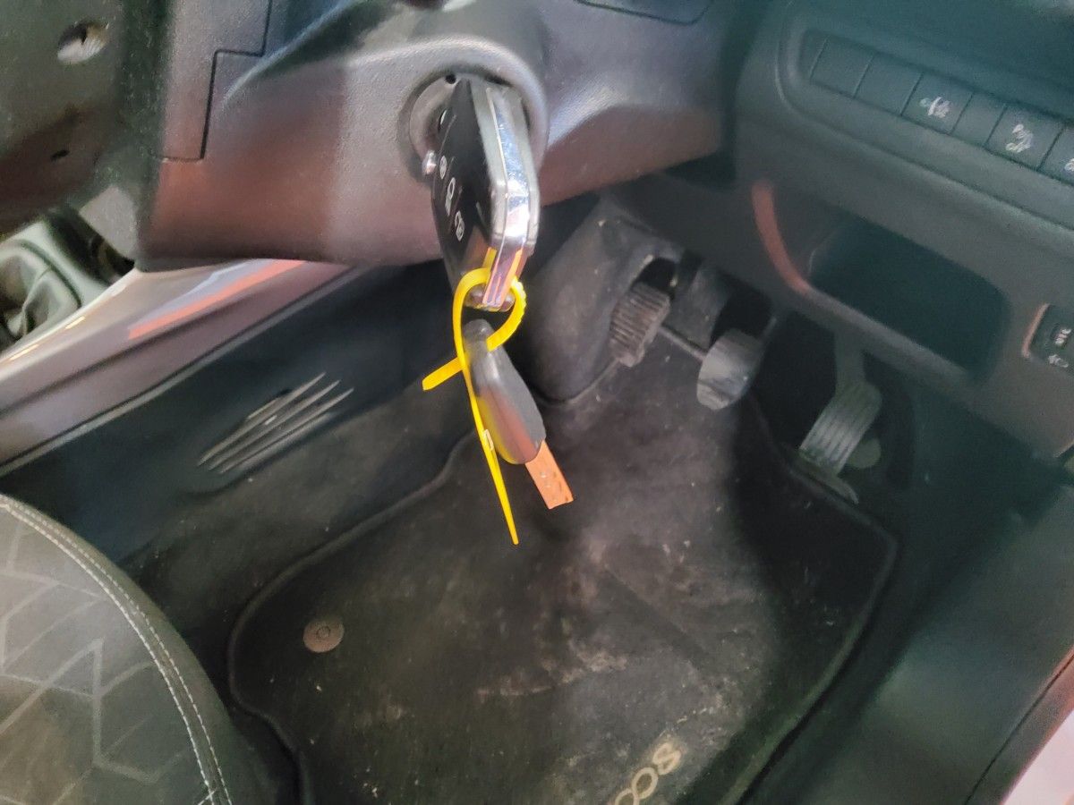 Peugeot 2008 1.6 BlueHDi 75bhp Active