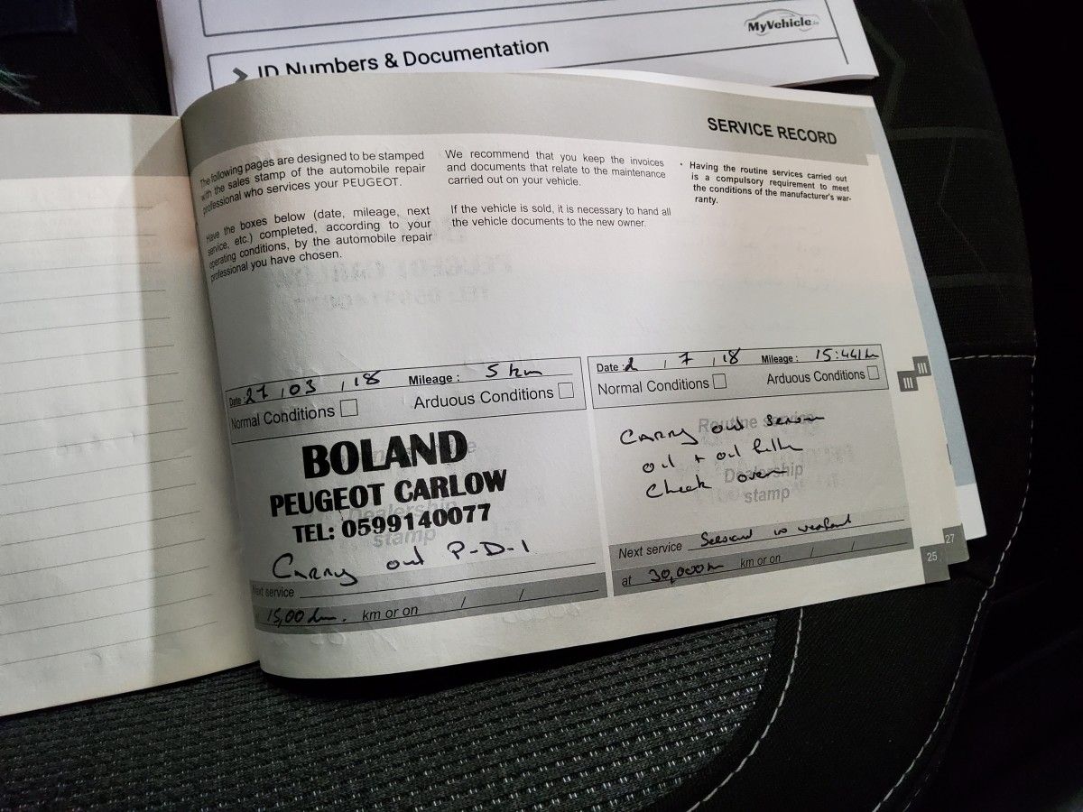 Peugeot 2008 1.6 BlueHDi 75bhp Active