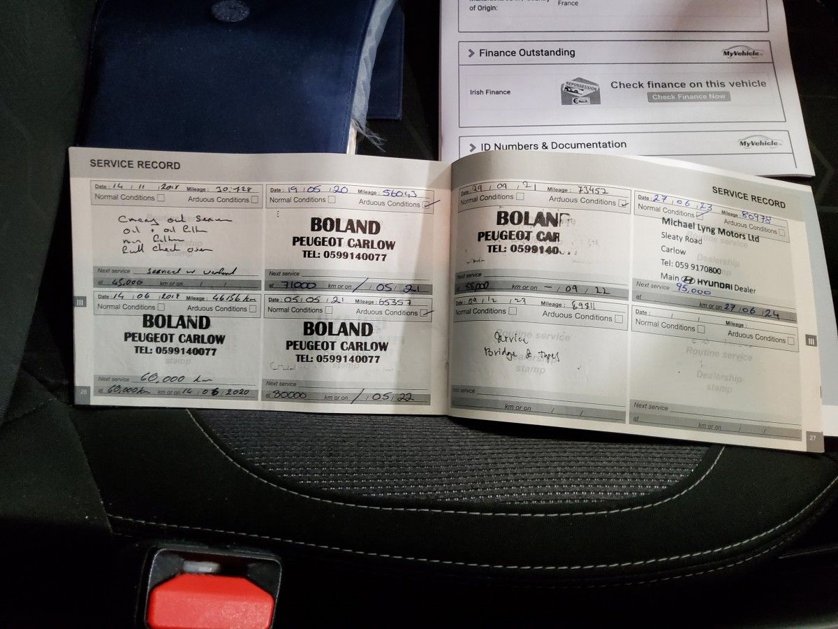 Peugeot 2008 1.6 BlueHDi 75bhp Active