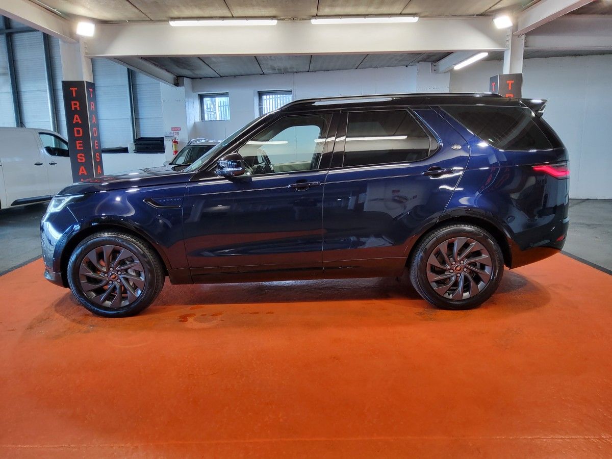 Land Rover Discovery 3.0D I6 249 PS AWD Auto R-Dynamic HSE