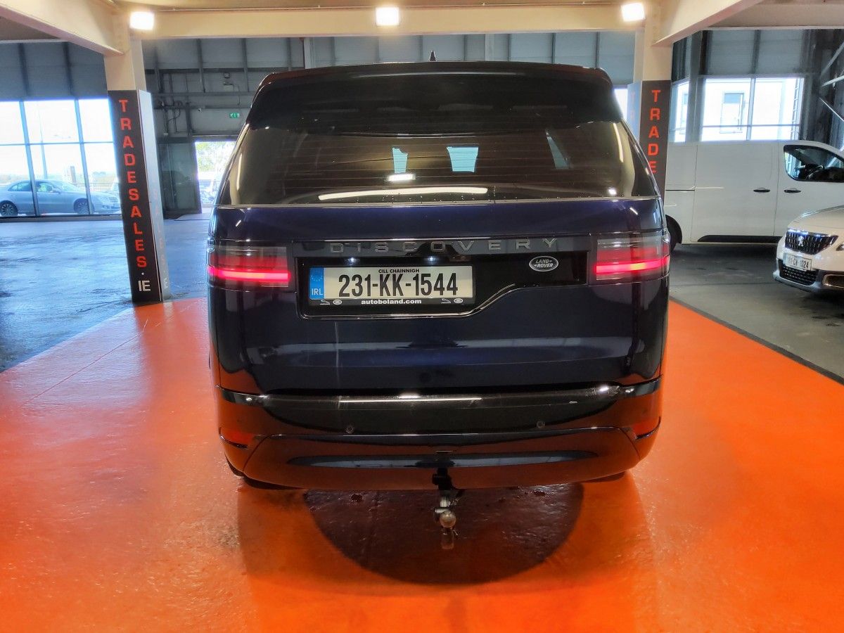 Land Rover Discovery 3.0D I6 249 PS AWD Auto R-Dynamic HSE