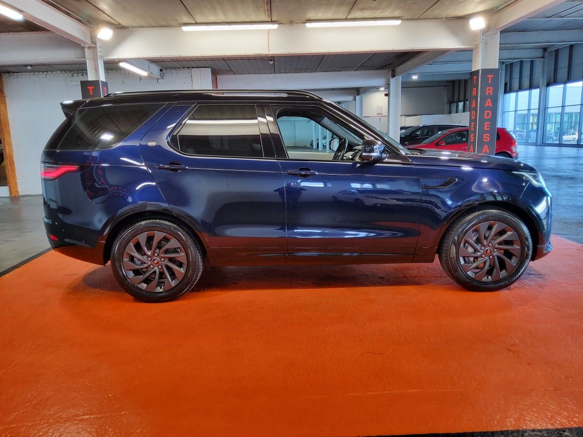 Land Rover Discovery 3.0D I6 249 PS AWD Auto R-Dynamic HSE