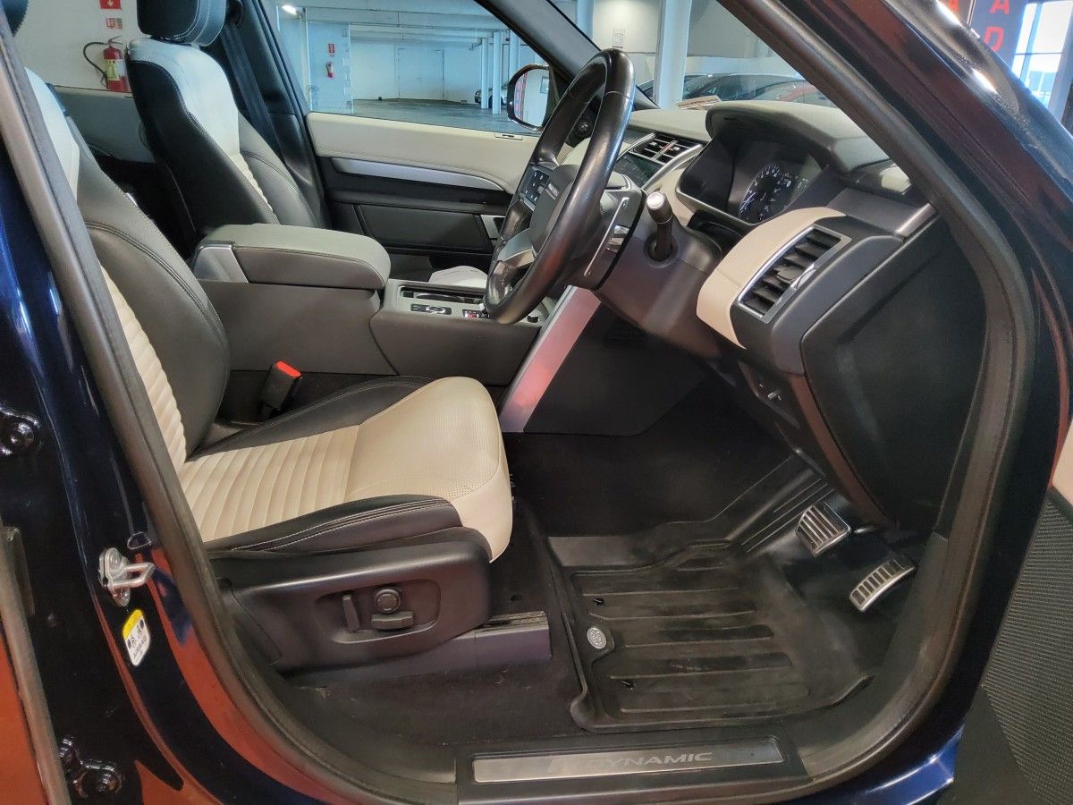 Land Rover Discovery 3.0D I6 249 PS AWD Auto R-Dynamic HSE