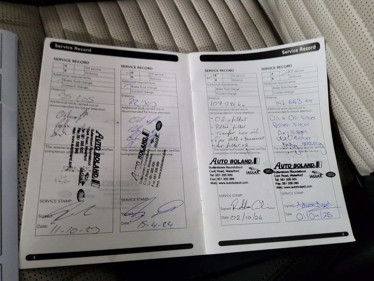 Land Rover Discovery 3.0D I6 249 PS AWD Auto R-Dynamic HSE