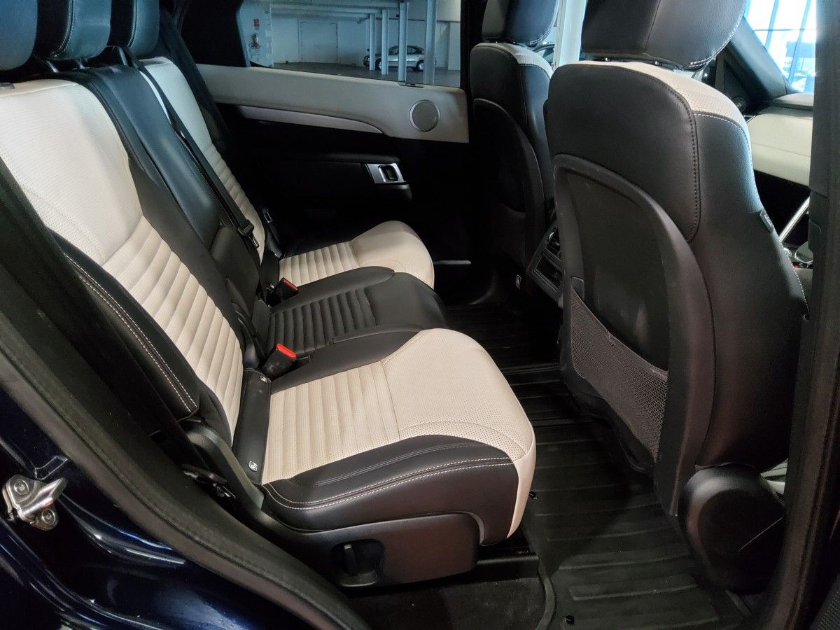 Land Rover Discovery 3.0D I6 249 PS AWD Auto R-Dynamic HSE