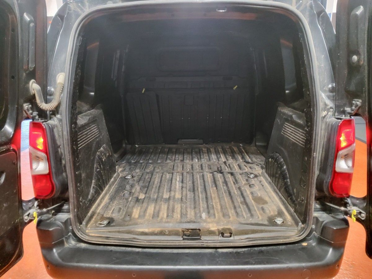 Peugeot Partner PARTNER PROFESSIONAL PLUS 1.5