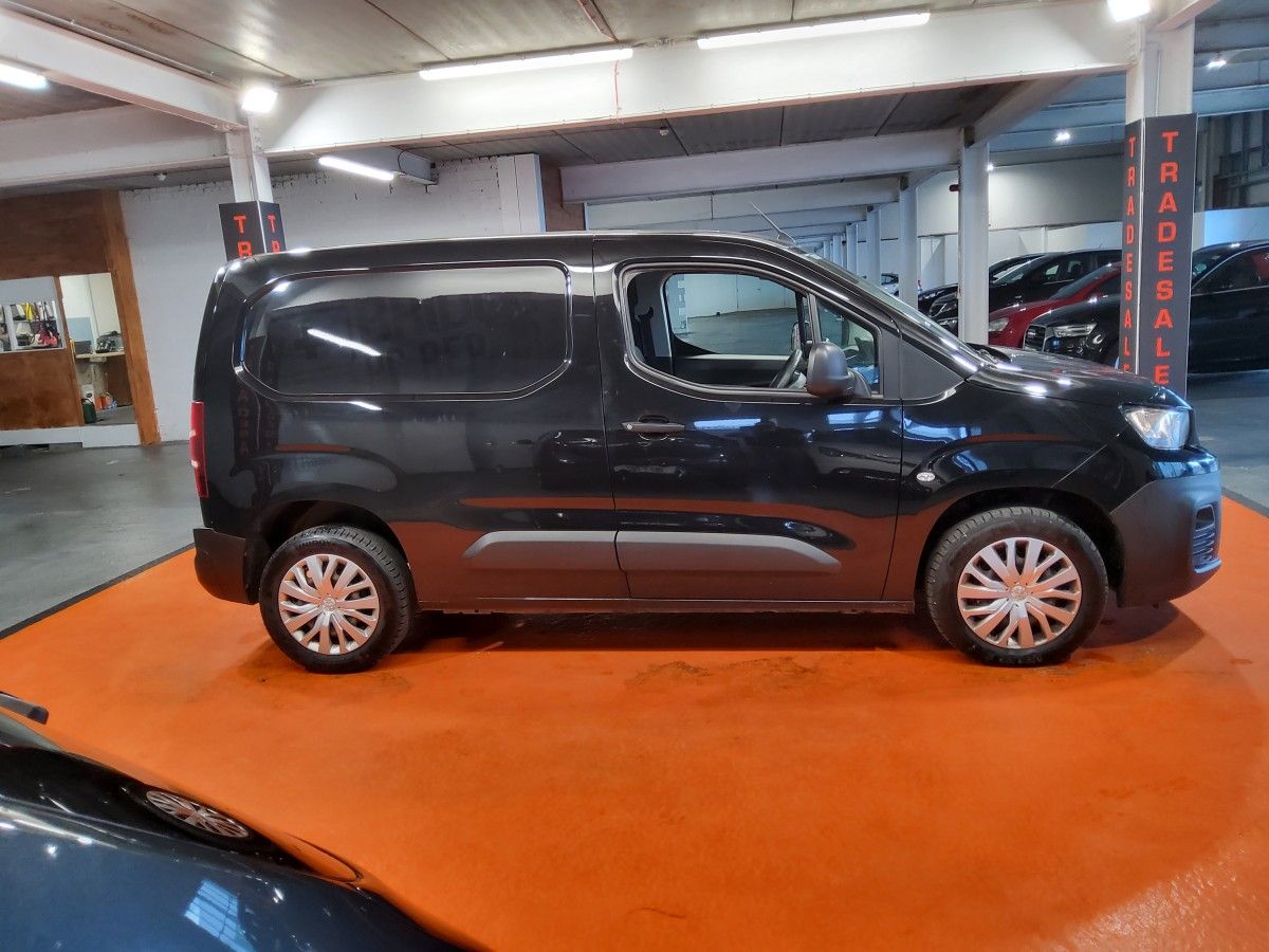 Peugeot Partner PARTNER PROFESSIONAL PLUS 1.5