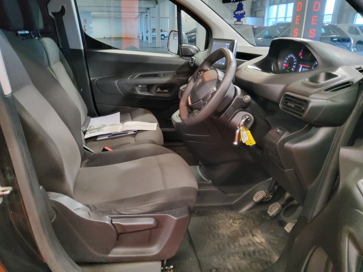 Peugeot Partner PARTNER PROFESSIONAL PLUS 1.5