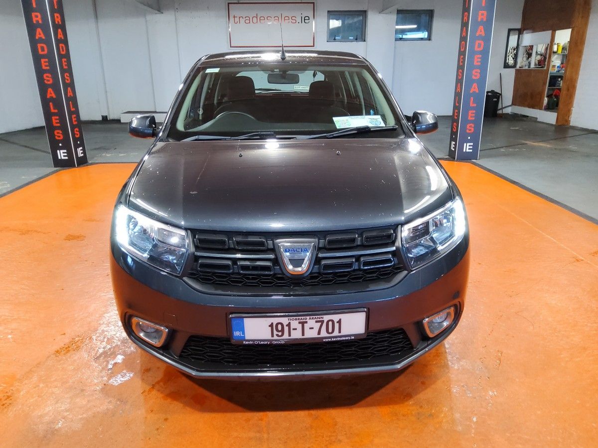 Dacia Sandero 1.0 75 SIGNATURE