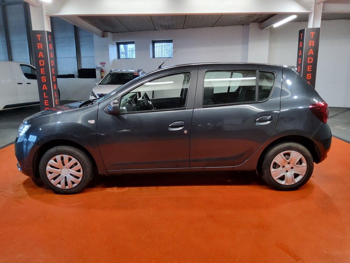 Dacia Sandero 1.0 75 SIGNATURE