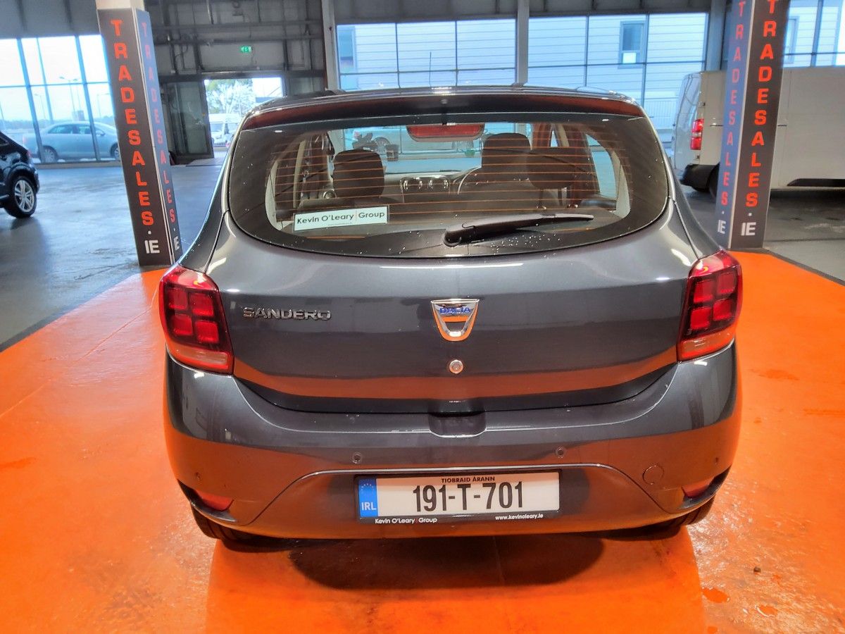 Dacia Sandero 1.0 75 SIGNATURE