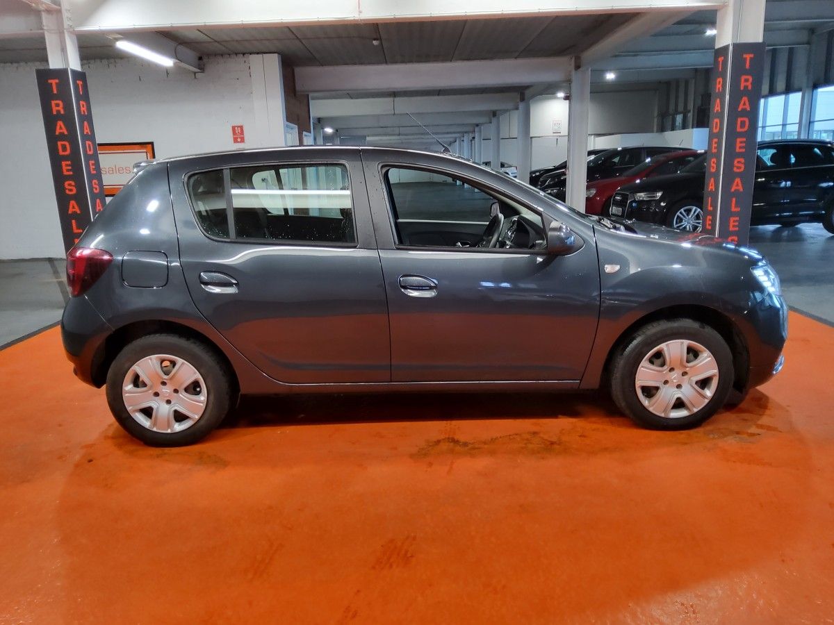 Dacia Sandero 1.0 75 SIGNATURE