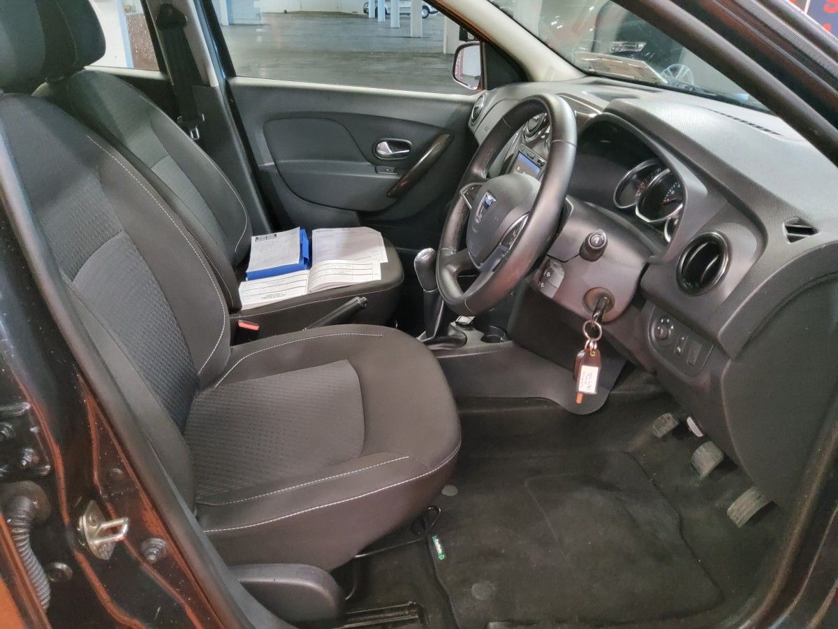 Dacia Sandero 1.0 75 SIGNATURE