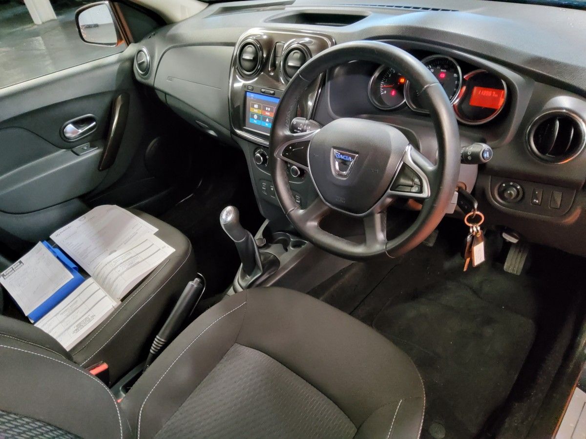 Dacia Sandero 1.0 75 SIGNATURE