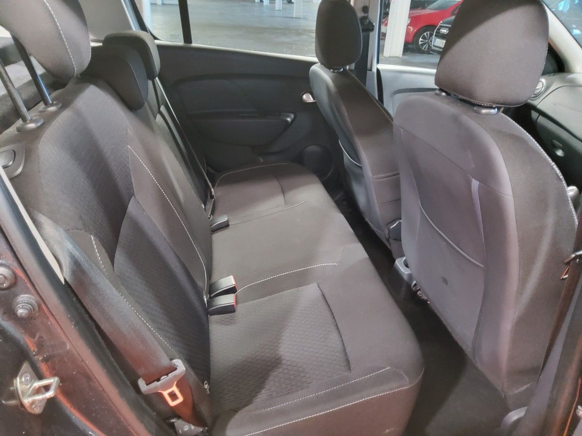 Dacia Sandero 1.0 75 SIGNATURE