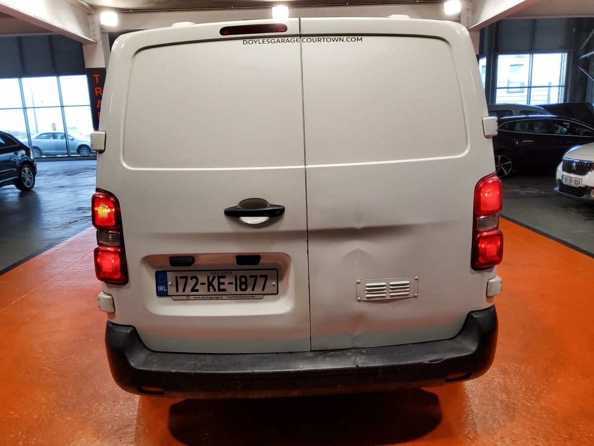 Peugeot Expert EXPERT PROFESSIONAL STD 1.6 BL