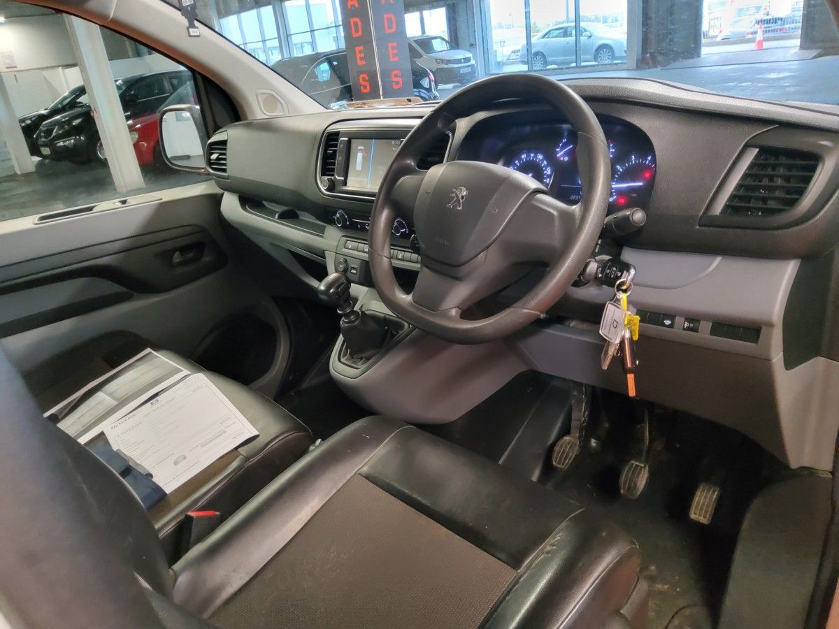 Peugeot Expert EXPERT PROFESSIONAL STD 1.6 BL