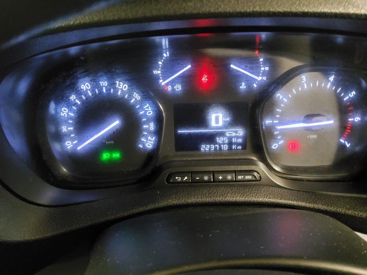 Peugeot Expert EXPERT PROFESSIONAL STD 1.6 BL