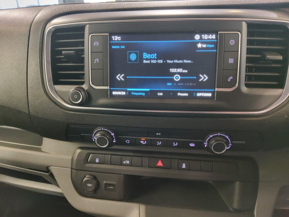 Peugeot Expert EXPERT PROFESSIONAL STD 1.6 BL