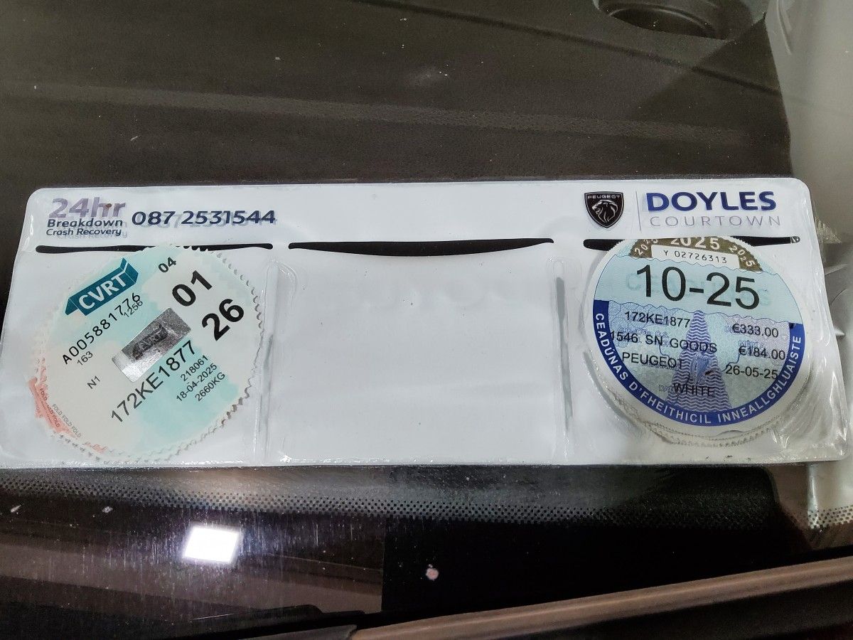 Peugeot Expert EXPERT PROFESSIONAL STD 1.6 BL