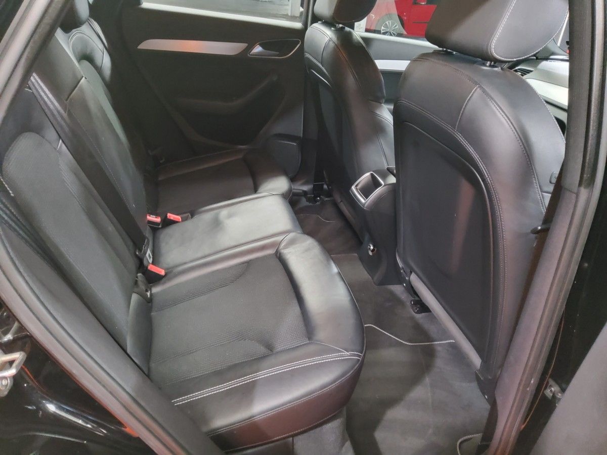 Audi Q3 Q3 2.0 TDI 150 S LINE 4DR