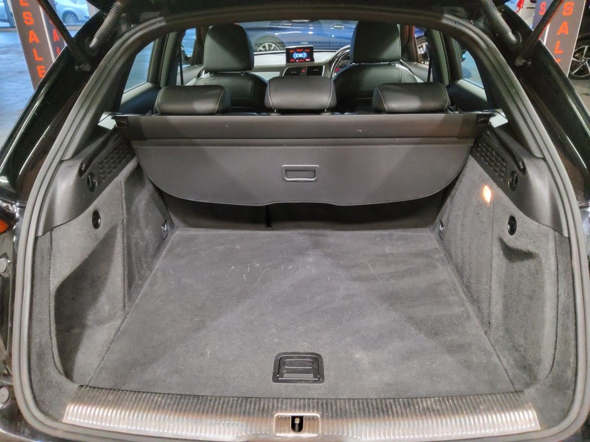 Audi Q3 Q3 2.0 TDI 150 S LINE 4DR