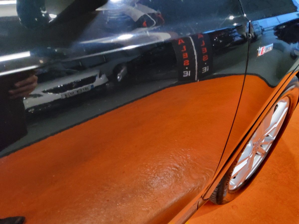 Audi Q3 Q3 2.0 TDI 150 S LINE 4DR