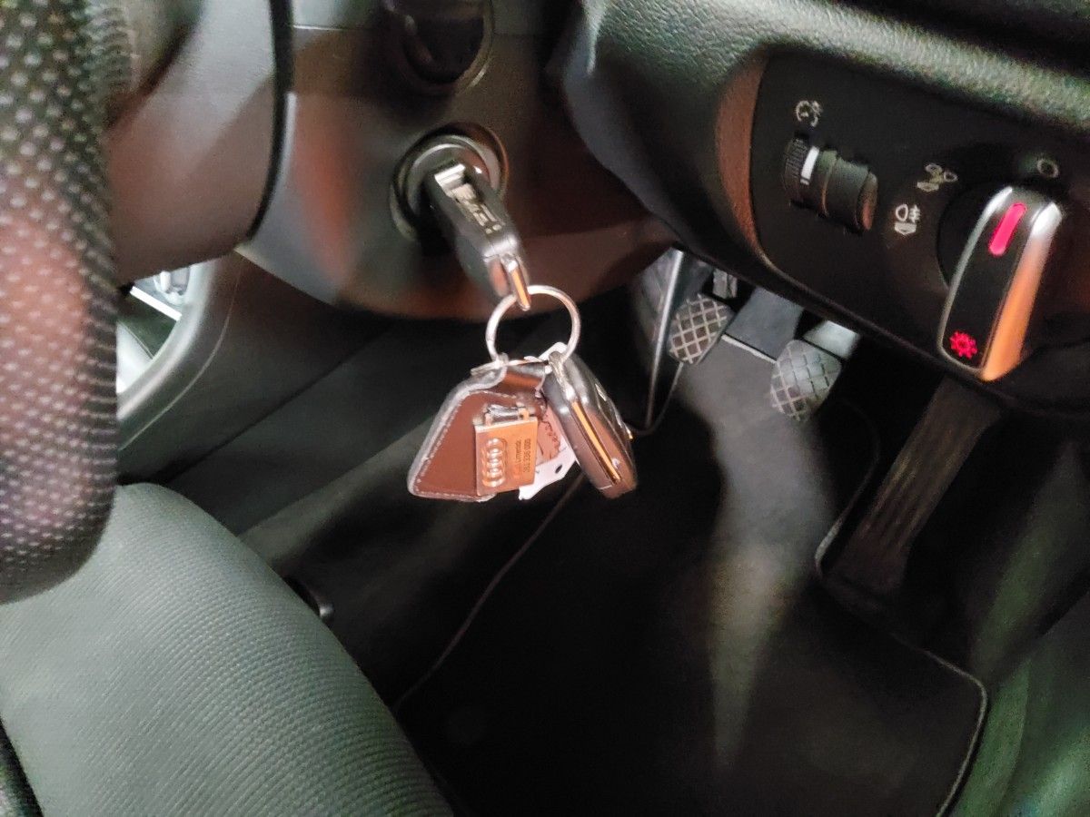 Audi Q3 Q3 2.0 TDI 150 S LINE 4DR