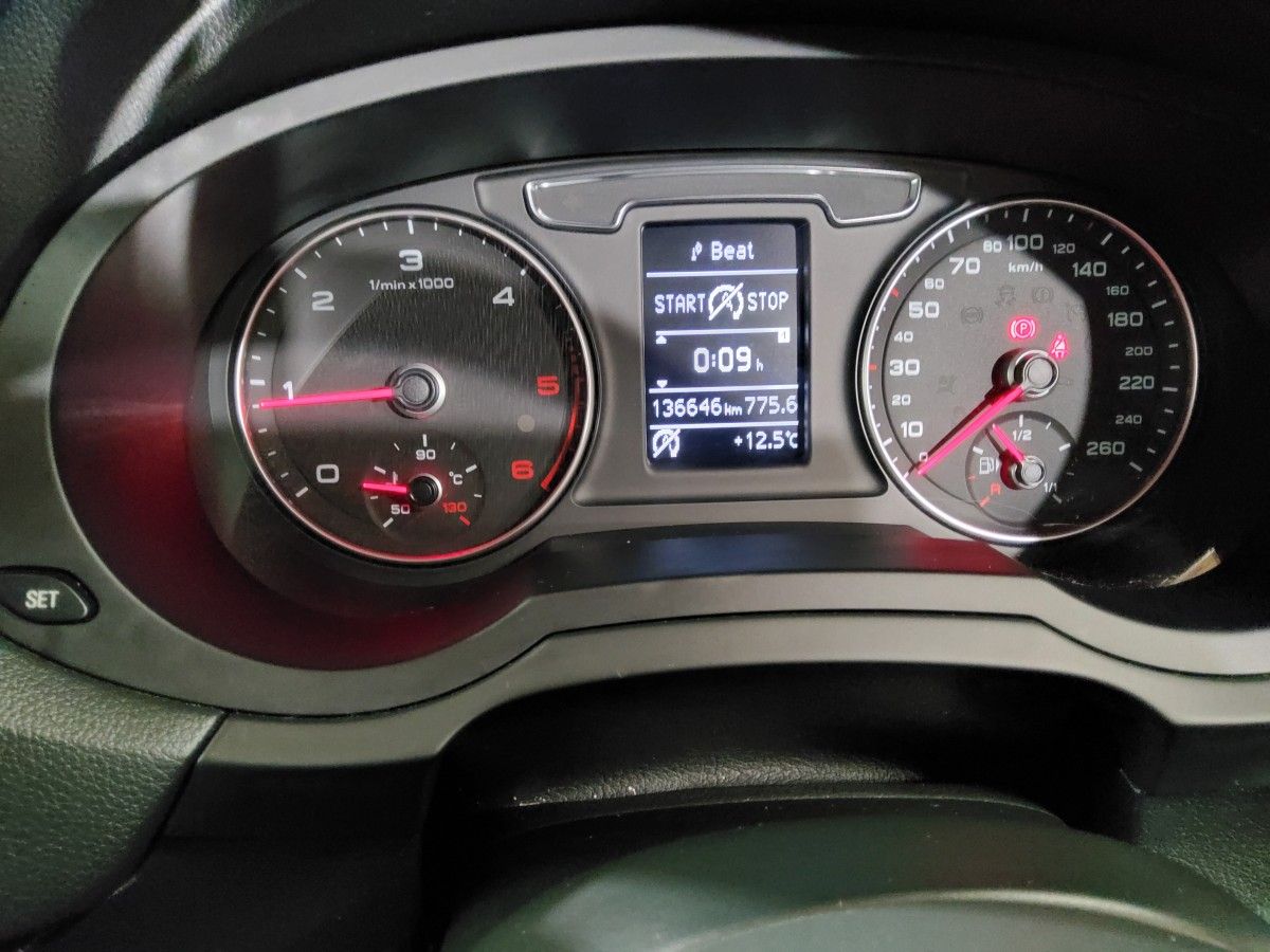 Audi Q3 Q3 2.0 TDI 150 S LINE 4DR