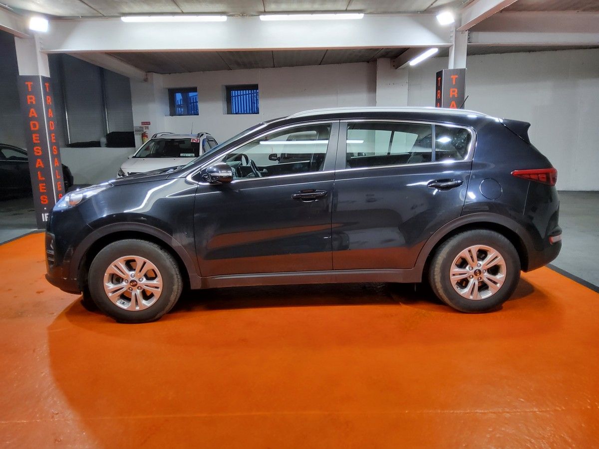 Kia Sportage 1.7 LX