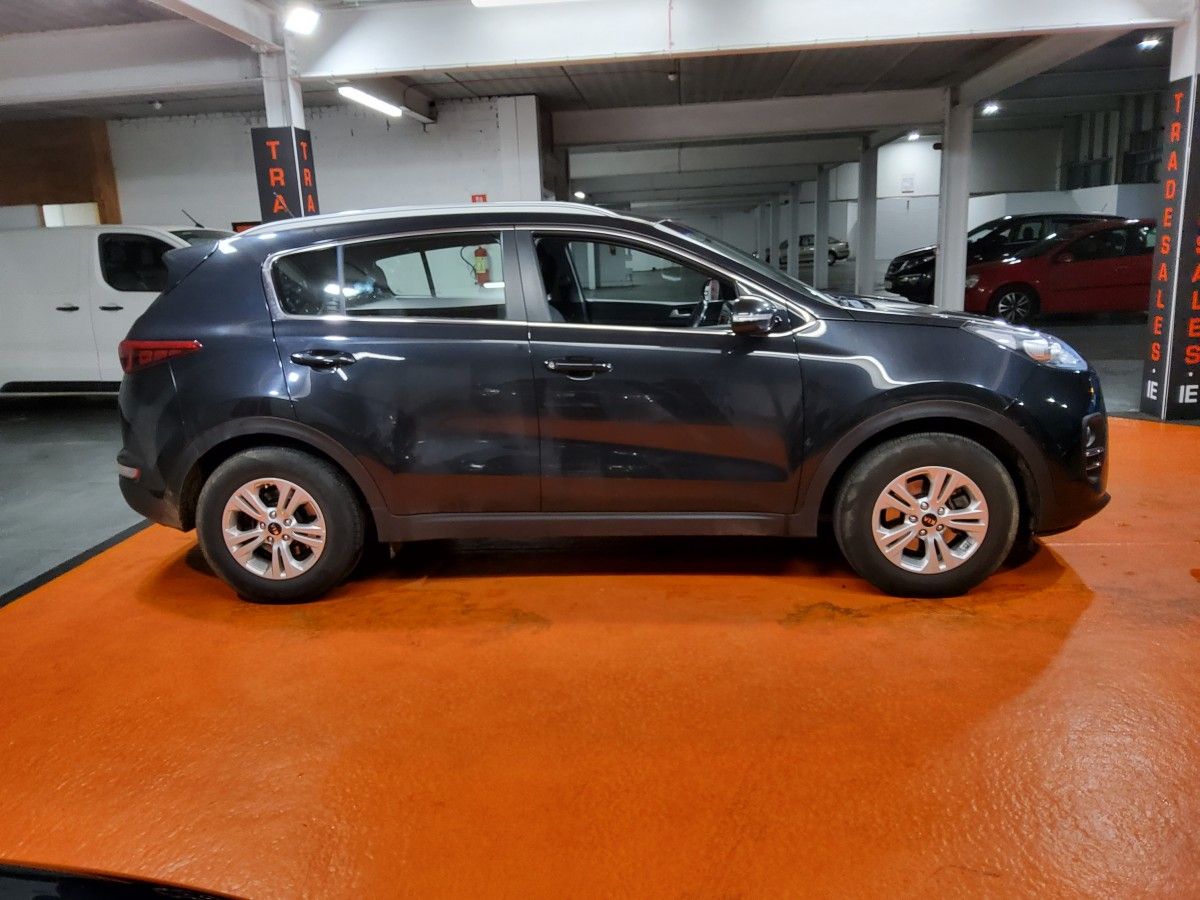 Kia Sportage 1.7 LX
