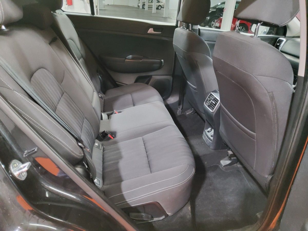 Kia Sportage 1.7 LX