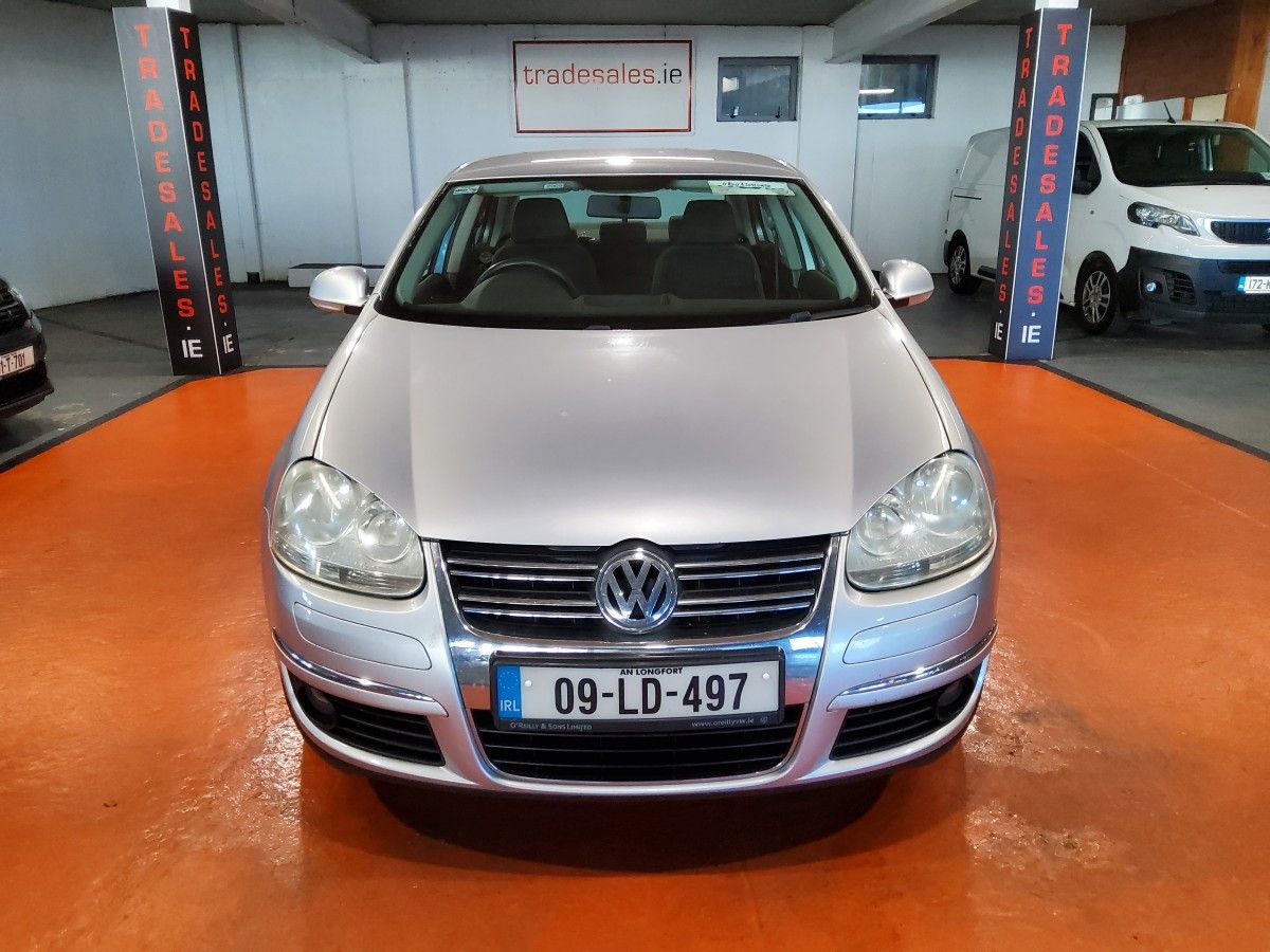 Volkswagen Jetta 1.9 TDI Comfortline
