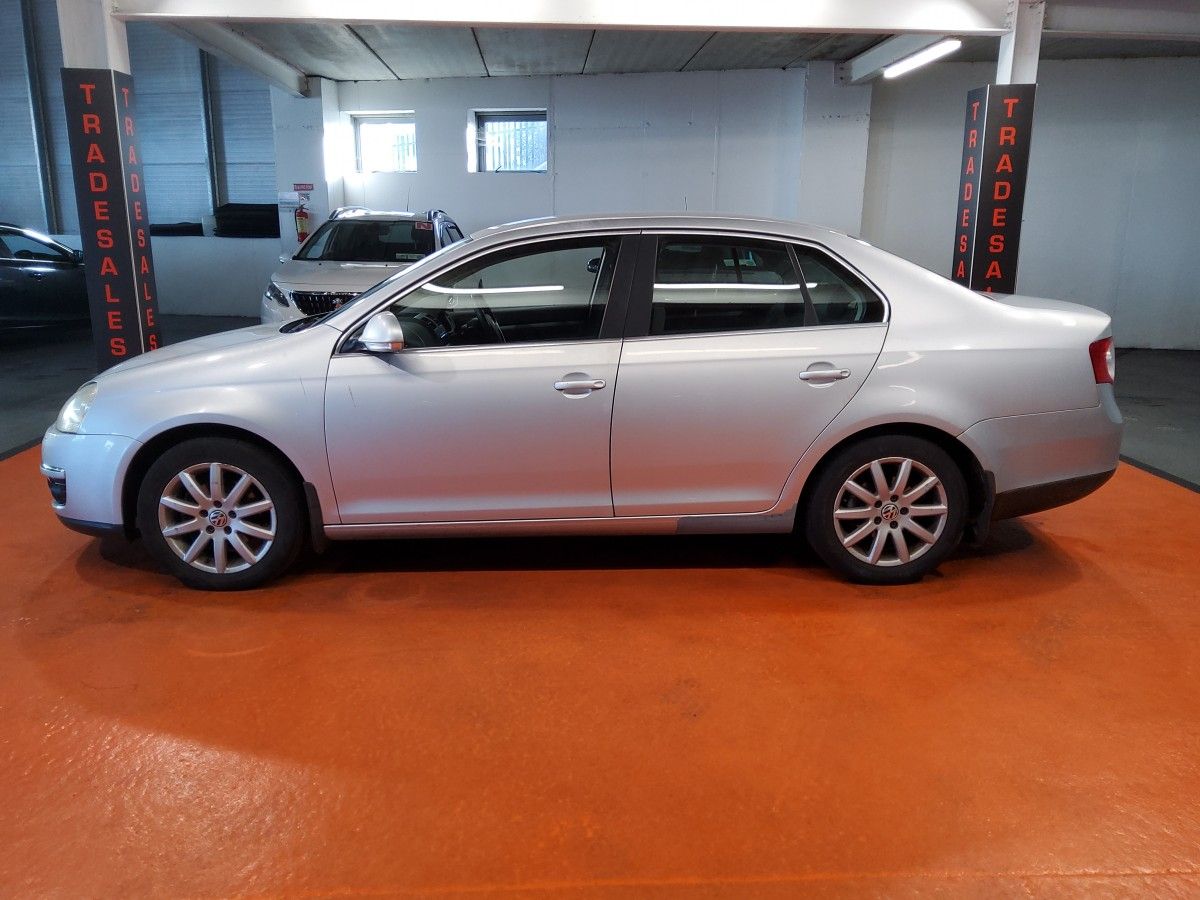 Volkswagen Jetta 1.9 TDI Comfortline