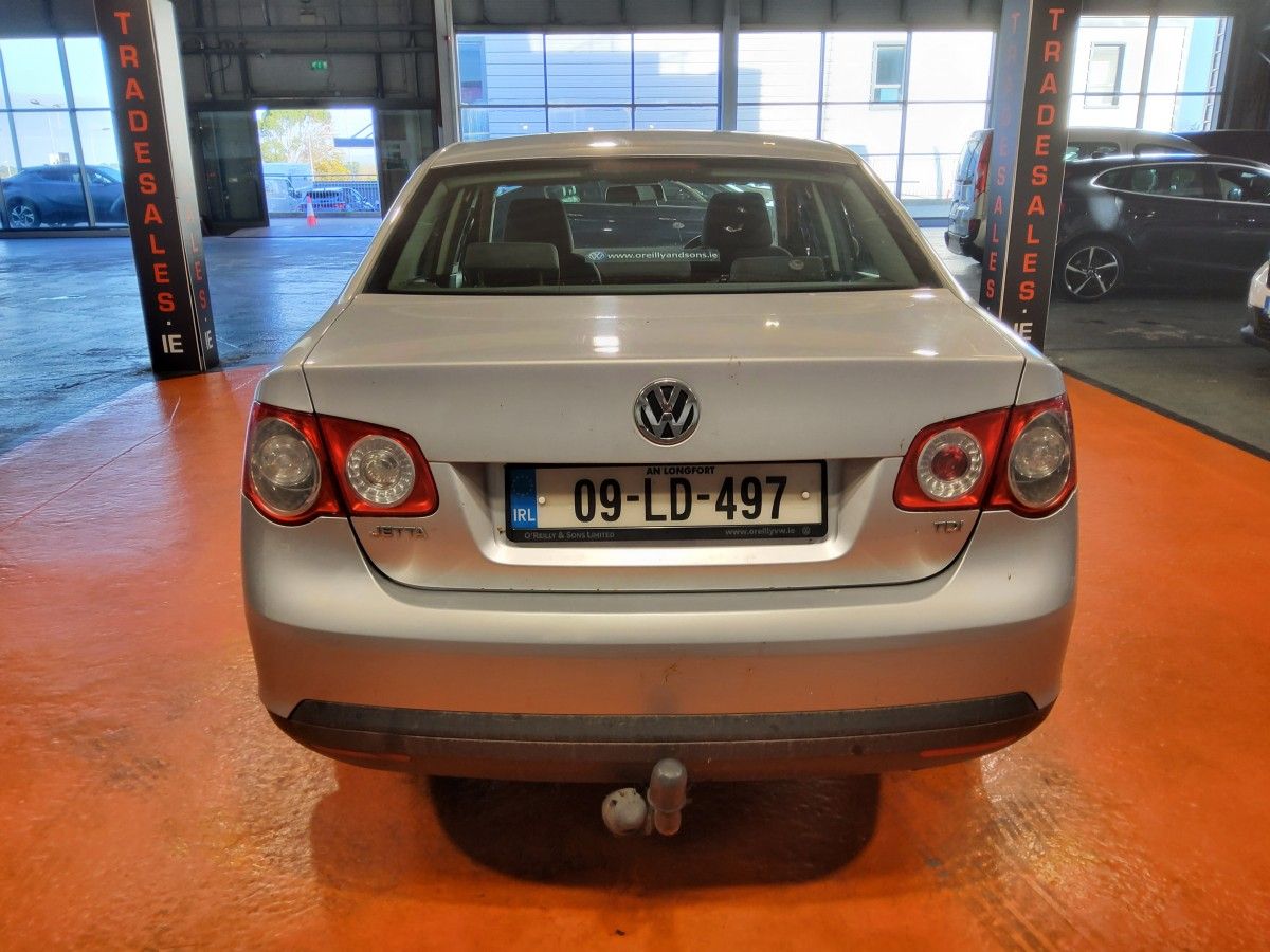 Volkswagen Jetta 1.9 TDI Comfortline