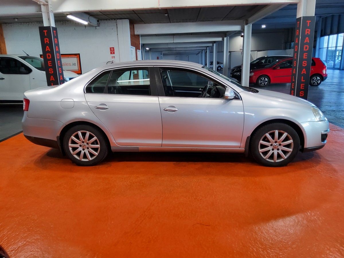 Volkswagen Jetta 1.9 TDI Comfortline