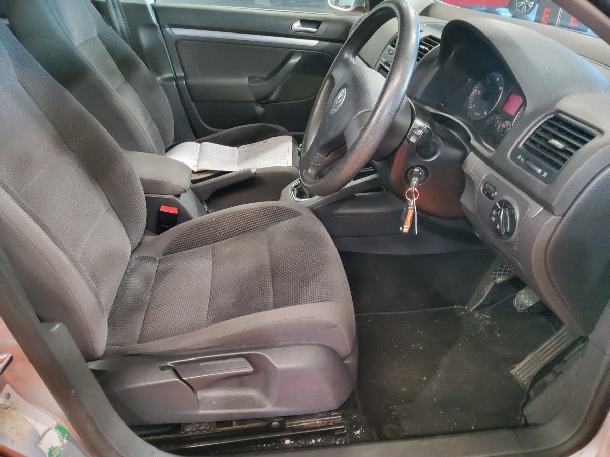 Volkswagen Jetta 1.9 TDI Comfortline