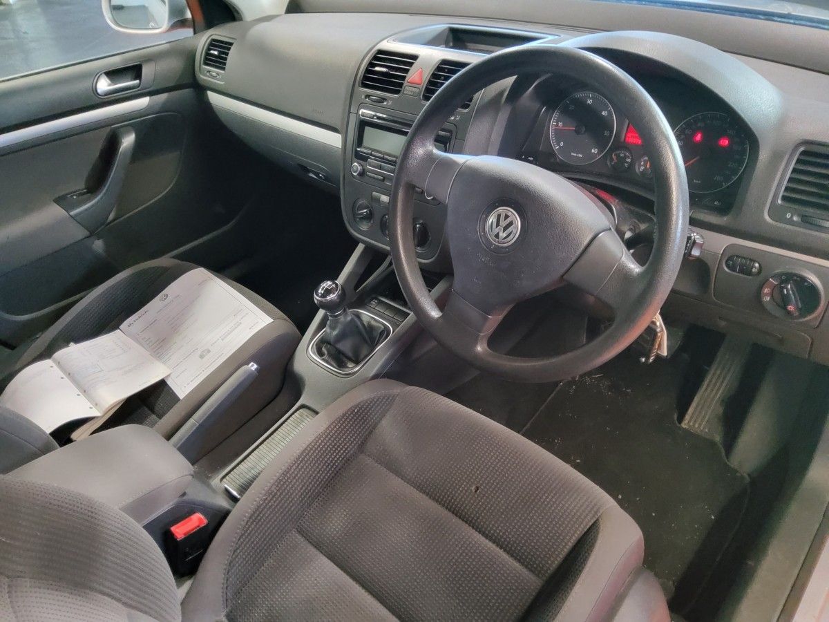 Volkswagen Jetta 1.9 TDI Comfortline