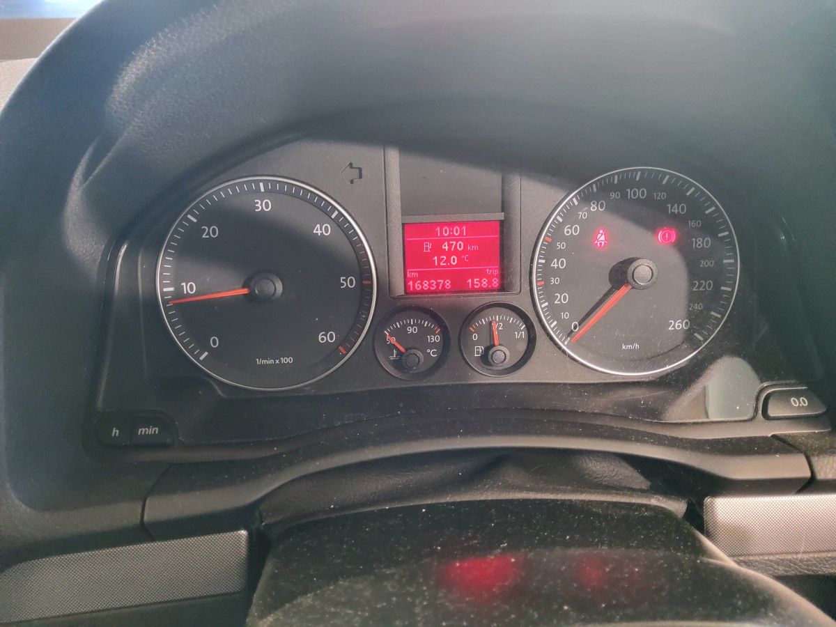 Volkswagen Jetta 1.9 TDI Comfortline