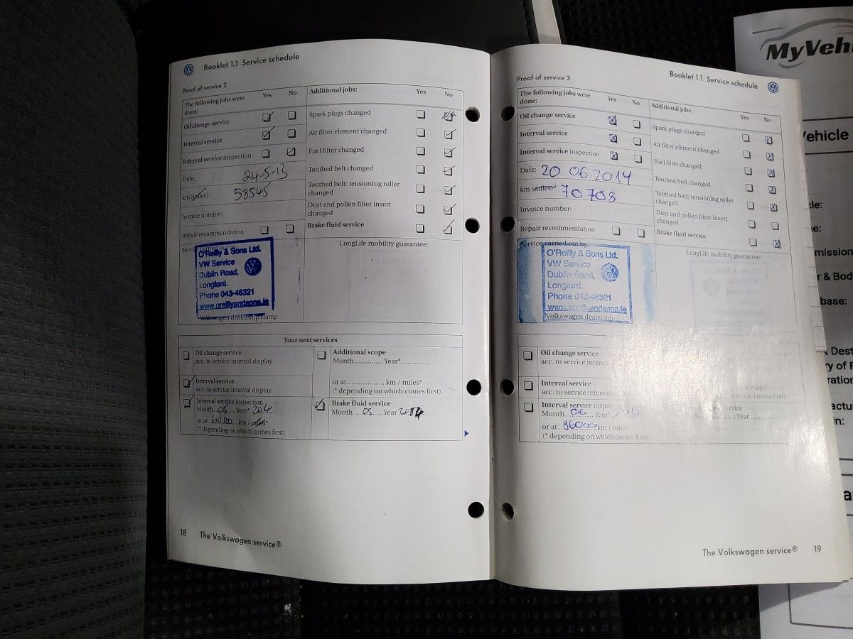 Volkswagen Jetta 1.9 TDI Comfortline