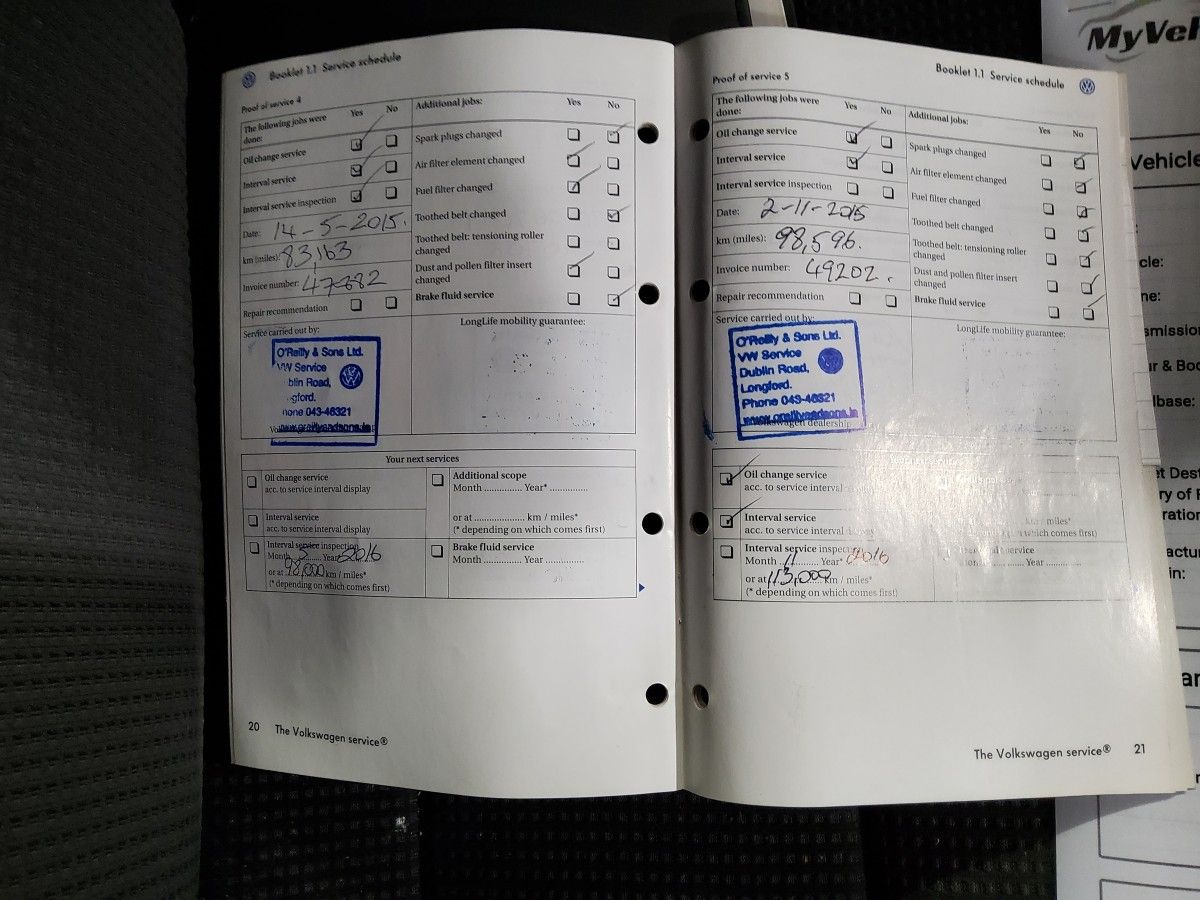 Volkswagen Jetta 1.9 TDI Comfortline