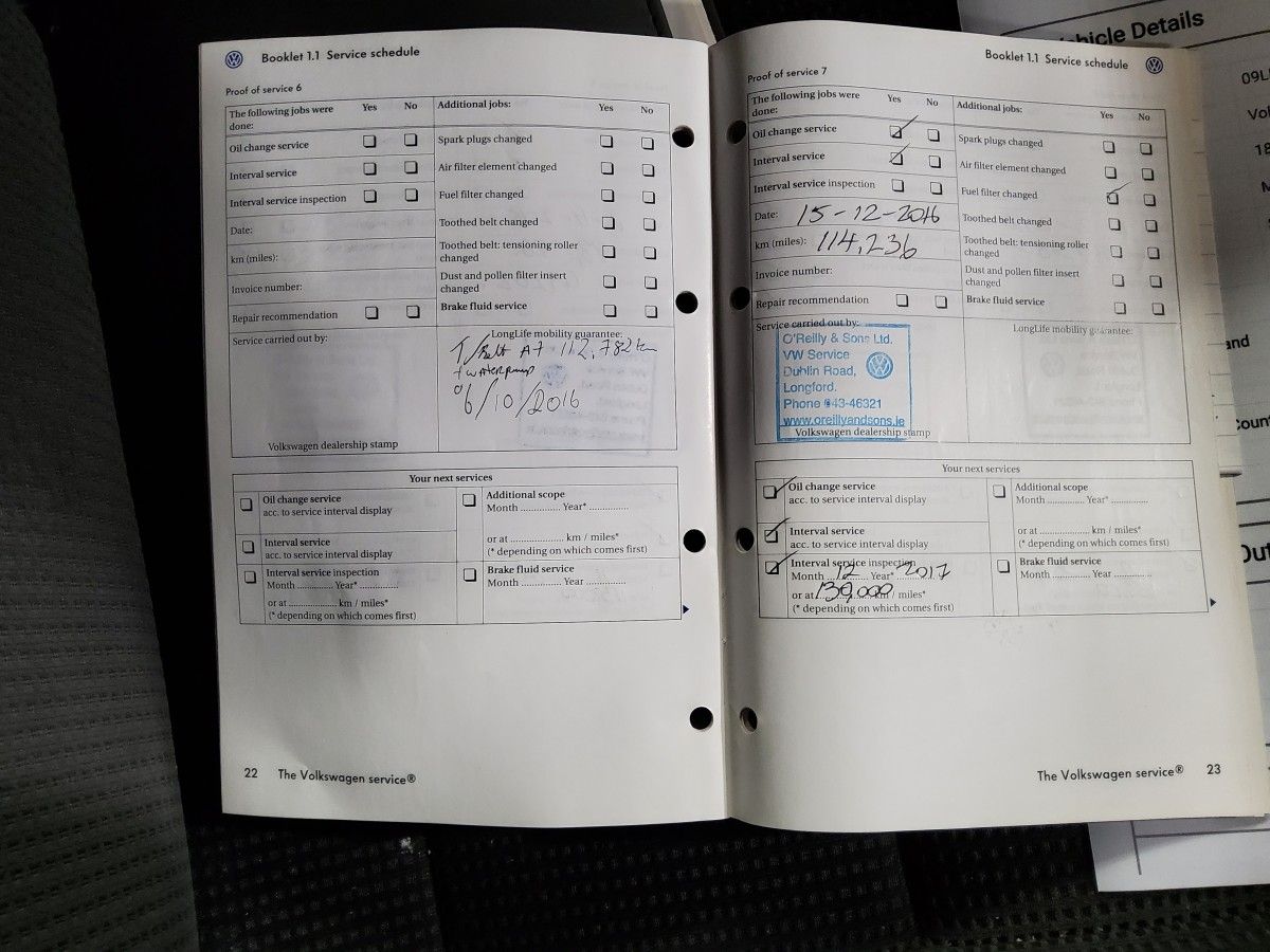 Volkswagen Jetta 1.9 TDI Comfortline