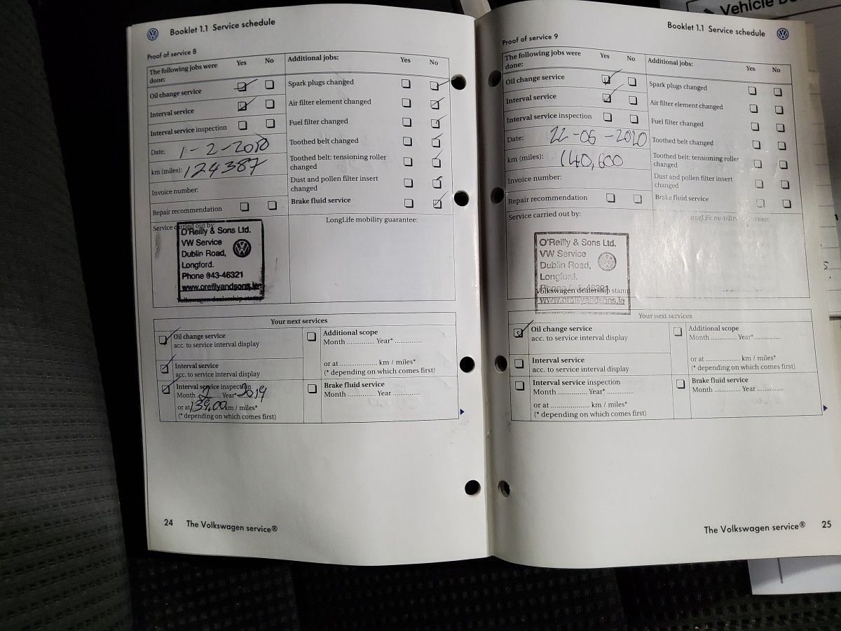 Volkswagen Jetta 1.9 TDI Comfortline